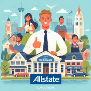 allstate insurance concord nc